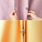 Magnetic Button Nail Free Detachable Window Curtain