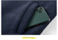 Casual Thermal Double-Sided Wear Multi-Pocket Men's vest