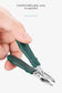 ProBevel 25° Beveled Edge Wide-Opening Anti-Splash Ingrown Nail Trimmer