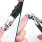 Extra-Wide 45° Diagonal Full Visibility Design Ergonomic Thick Nails Clipper