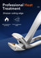 Professional Wide Jaw 45° Angled Head–Labor-Saving Anti-Splash Thick Nail Cutter