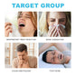 Smart Magnetic Nasal Breathing Dilators for Snoring Relief and Airflow Support