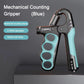 Therapy & Recovery Adjustable Hand Trainer With Built-in Counter