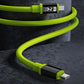 Super Fast 240W 6A High-Power Universal Charging / Data Cable With HD Digital Display
