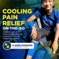 QuickCool Instant Cooling No Refrigeration Required Compression Ice Tape
