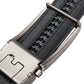 One-Handed Operation Automatic Buckle Holes-Free Micro-Adjustable Belt