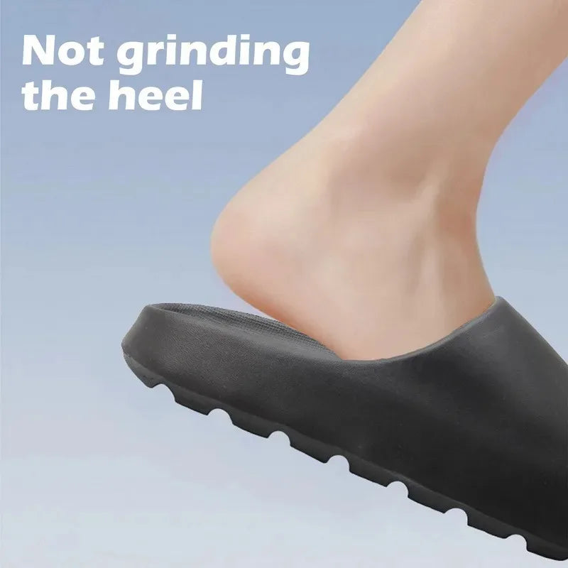 CloudComfort Super Soft Thick Sole Anti-Slip EVA Slides