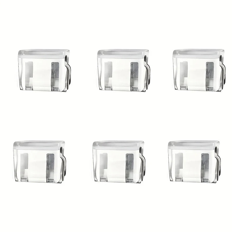 No-Sew Pant Length Reusable Invisible Adjuster Clip Set (20pcs)