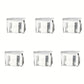 No-Sew Pant Length Reusable Invisible Adjuster Clip Set (20pcs)