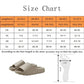 CloudComfort Super Soft Thick Sole Anti-Slip EVA Slides