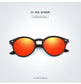 RetroRound Designer Polarized Driving Sunglasses UV400