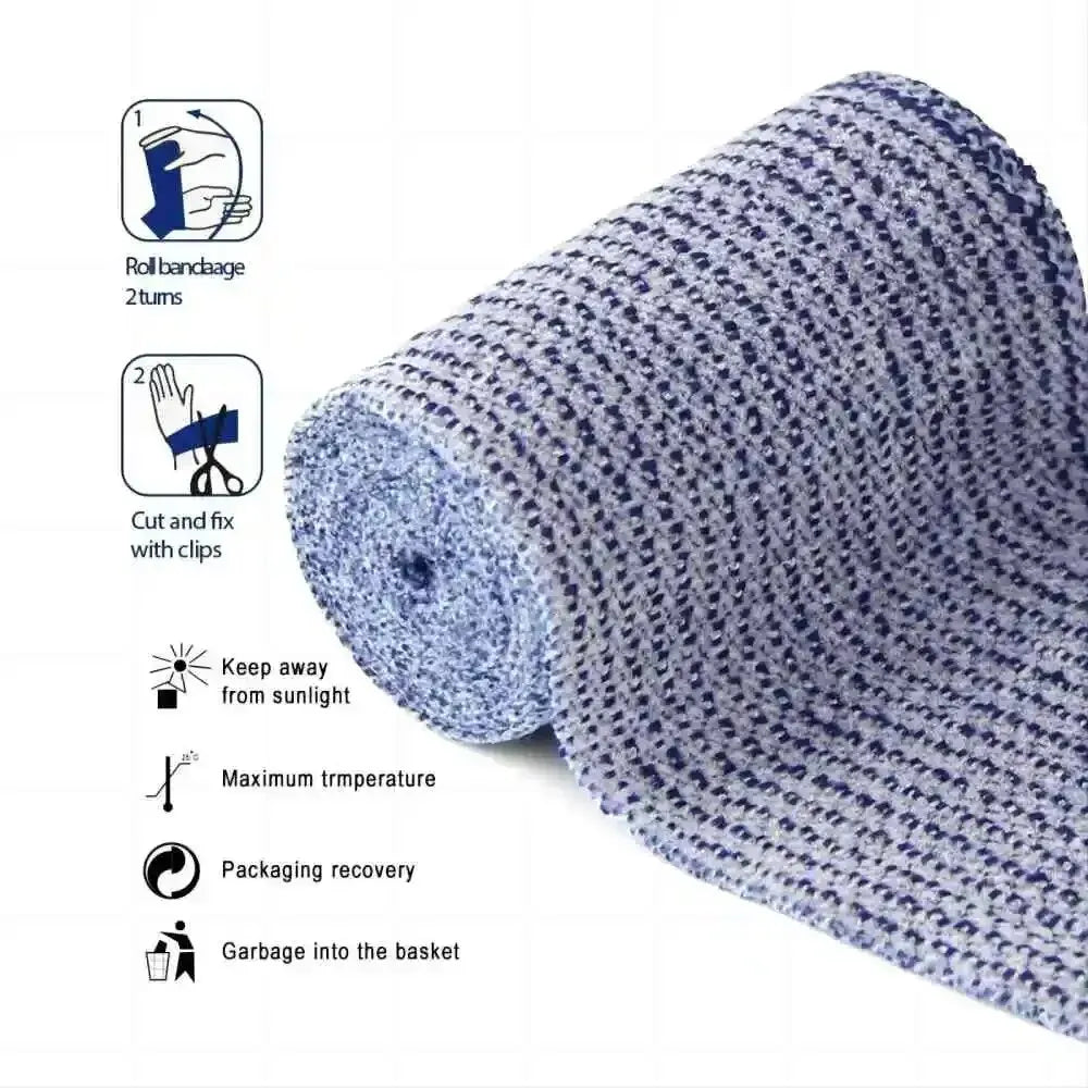QuickCool Instant Cooling No Refrigeration Required Compression Ice Tape