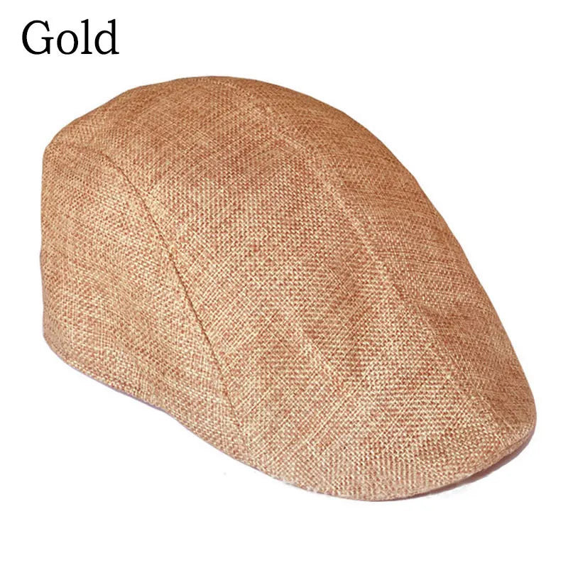 Lightweight Classic British Style Berets with Modern Comfort & Breathability