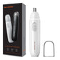 MAXGROOM Rechargeable 360 Rotating Dual-Blade Waterproof Hair Trimmer