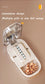 Japanese Smart Pills Splitter (Halved / Quartered) with Storage Organizer