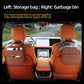 Multifunctional Car Seat Pocket Organizer / Garbage bag