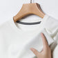 Summer 3D Waffle-Knit Crew Neck T-Shirt – Breathable & Soft