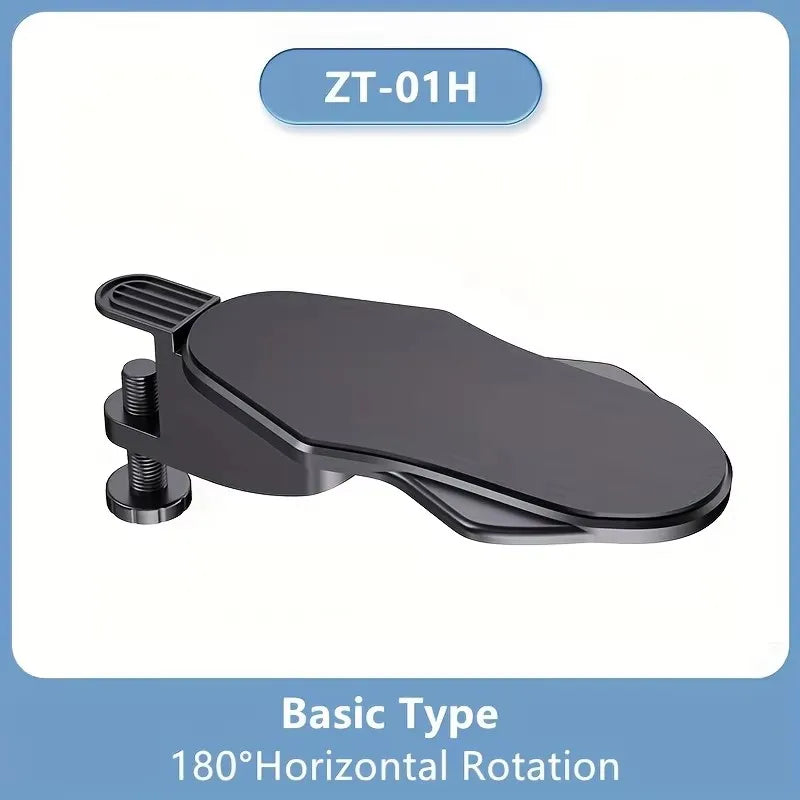 ArmEase Ergonomic Rotating Desk Arm & Wrist Rest Healthy Posture Support Pad