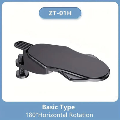 ArmEase Ergonomic Rotating Desk Arm & Wrist Rest Healthy Posture Support Pad