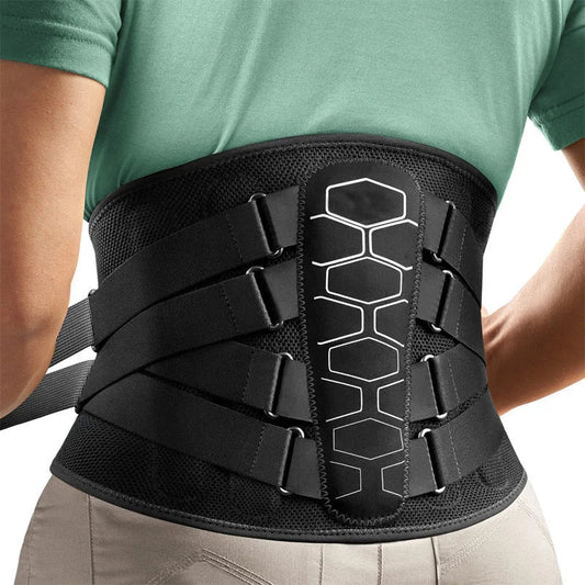 Spine Decompression Orthopedic &  Ergonomic Pain Relief Lumbar Support Belt