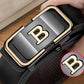 EverFit Auto-Lock Effortless Adjustment Elegant Hole-Free Comfort Belt