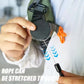 DropGuard Retractable Anti-Drop & Loss Carabiner Clip Attachment Phone Holder