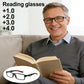 Value Pack - 5PCS Reading Glasses - Anti Blue Light Reading Glasses for Men & Women