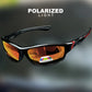 TripleShield 3-Pack Anti-Scratch Impact Resistant UV400 Anti-Glare Sunglasses Set