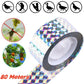 Double-Sided Bird Repellent Reflective Scare Tape