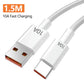 240W High-Speed 5-Port GaN Technology Intelligent Wall Charger