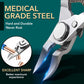 Modernized Curves Spring Clipper For Thick Ingrown Nails