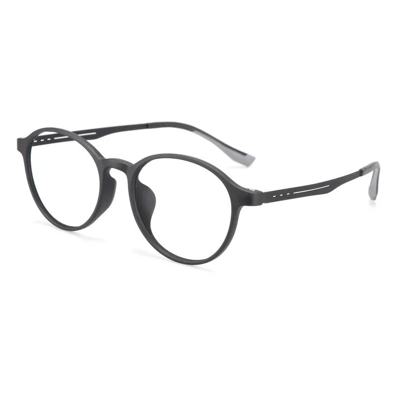 Titanium Anti Blue Light / Photochromic Retro Reading Glasses