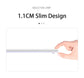 Super Bright Slim Design Rechargeable Motion Sensor Wireless Magnetic LED Light