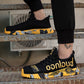 Indestructible Puncture & Smashing Proof Work Safety Shoes