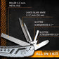 Stainless Steel 24 in 1 Survival Pocket Smart Multitool