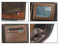 Short Slim Coin Pocket Classic Men Wallets