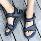 Extraordinary Comfort Lightweight & Flexible Non-Slip Waterproof Hoop & Loop Sandals