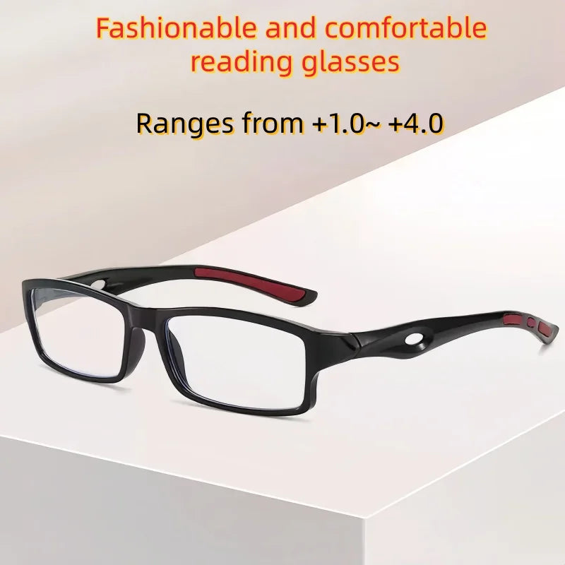 Value Pack - 5PCS Reading Glasses - Anti Blue Light Reading Glasses for Men & Women