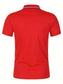 PureFit Breathable Classic Polo Collar Short Sleeve Performance Shirt