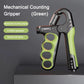 Therapy & Recovery Adjustable Hand Trainer With Built-in Counter