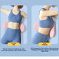 Ergonomic Multi-Scenario Memory Foam  Lumbar Support Cushion