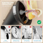 Rechargeable 3 Pressure Modes Dual-Tank Ear Wax Removal
