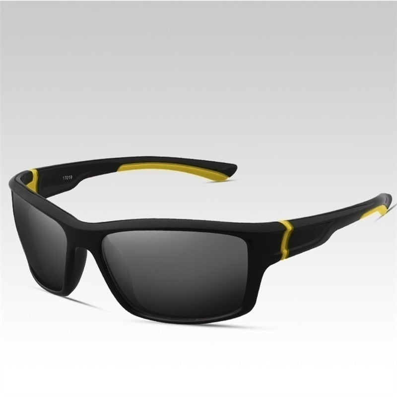Trendy Polarized Outdoor Sports Sunglasses