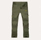 Stretchable Quick Dry Cargo Pants For Men