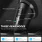 Rechargeable 3 Pressure Modes Dual-Tank Ear Wax Removal
