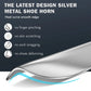 Metal Long Handle 16.5"  Bend-Free Shoehorn Helper For The Elderly