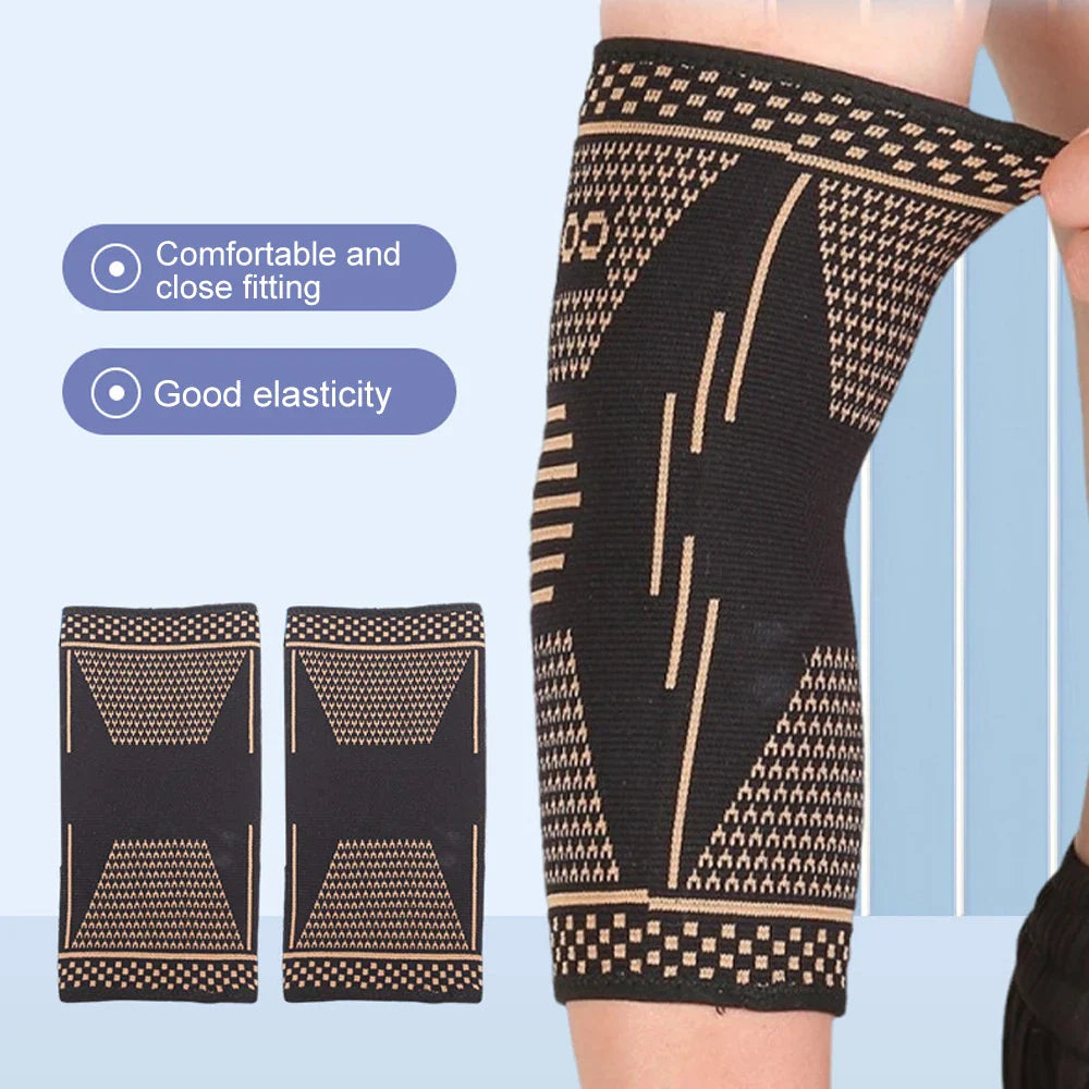 CopperRelief 3D Therapeutic Stabilizing Compression Elbow Brace