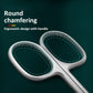 Professional Medical-Grade Stainless Steel Thin Blade Cuticle Scissors