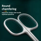 Professional Medical-Grade Stainless Steel Thin Blade Cuticle Scissors