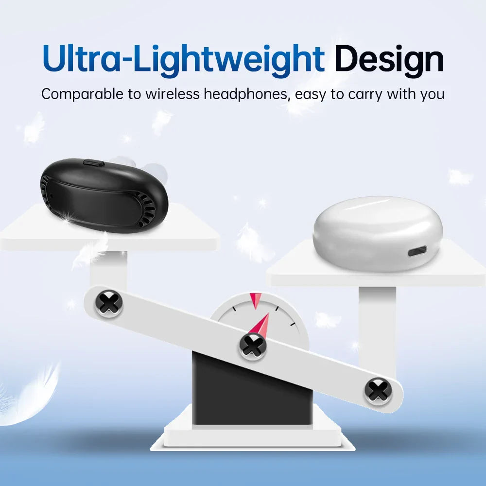Advanced High-Frequency Pulse &  Red Light Rhinitis And Allergy Nasal Therapy Device